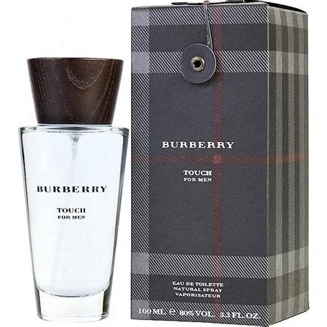 burberry hombre perfume|lowest price in Burberry touch.